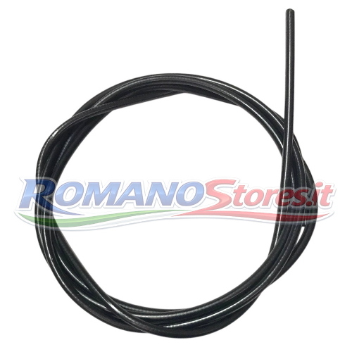 FILO MM.1.2x3000 TESTA BARILOTTO 3x4.5 + GUAINA NERA MM.4.5 + CAPOGUAINA D.5.0 APE50 S/MISCELATORE