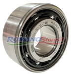 CUSCINETTO 3204 TVH FAG 20 x 47 x 20.6 A 2 CORONE DI SFERE CON GABBIA IN NYLON