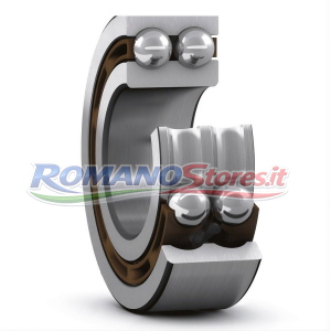 CUSCINETTO 3204 TVH FAG 20 x 47 x 20.6 A 2 CORONE DI SFERE CON GABBIA IN NYLON