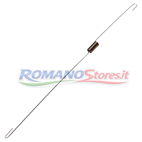MOLLA RITORNO LEVA ACCELERATORE MOTORI EMAK / LONCIN / WEIBANG