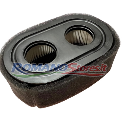 FILTRO ARIA + PREFILTRO IN SPUGNA TIPO BRIGGS & STRATTON  550E / 550EX ECO PLUS / 575EX / 625EXI