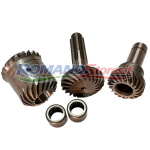 INGRANAGGI TAGLIASIEPE EFCO DS 3000 D OLEOMAC BC 300 D D-HC