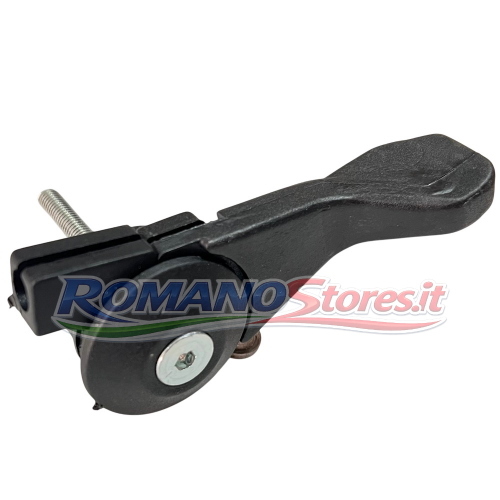 MANETTINO LEVA GAS LATO DESTRO A VITE PER MANUBRIO D.27 mm. BRUMI BENASSI PASBO