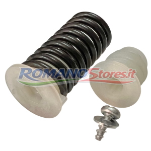 ANTIVIBRANTE IMPUGNATURA EFCO DS5400 BOSS DS 5500 BOSS OLEOMAC 754 MASTER/BC540 MASTER/BC550 MASTER
