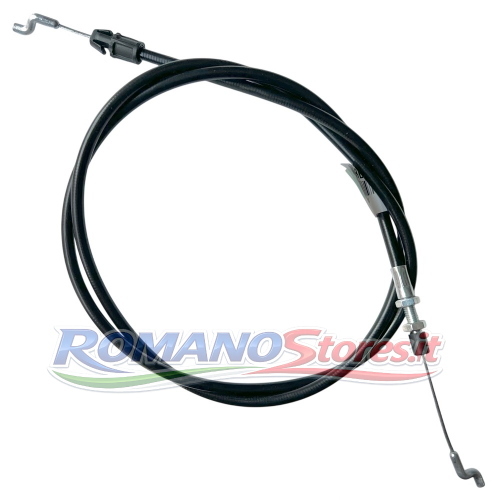 TRASMISSIONE CAVO FRENO MOTORE WEIBANG WB 536 / WB 537