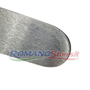 BARRA 10" 25 x 1/4" x 0.050" x 1.3 mm CARVING FORESTAL + CATENA ECHO 60 Maglie
