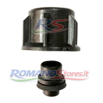 GHIERA+TAPPO MANDATA POMPA ORIGINALE COMET MC20 / MC16