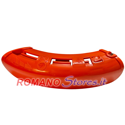 PARASASSI BASSO ORIGNALE ECHO DA SRM 2015 A SRM 510 ESL/U VECCHI MODELLI