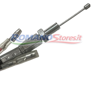 IMPUGNATURA ACCELERATORE COMPLETA DI FILO D.21.5 mm ZOMAX ZMG5313W