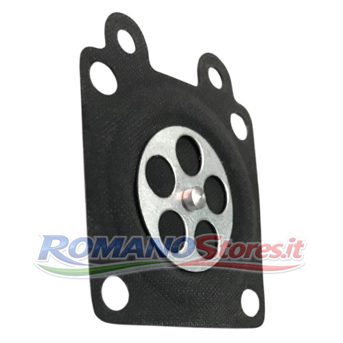 MEMBRANA PRINCIPALE + GUARNIZIONE PER CARBURATORE TIPO WALBRO 95-526