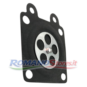 MEMBRANA PRINCIPALE + GUARNIZIONE PER CARBURATORE TIPO WALBRO 95-526