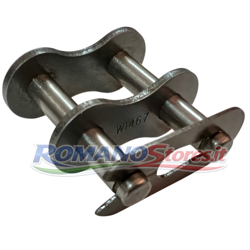 MAGLIA DI GIUNZIONE PETTINE ABBACCHIATORE ORIGINALE LISAM