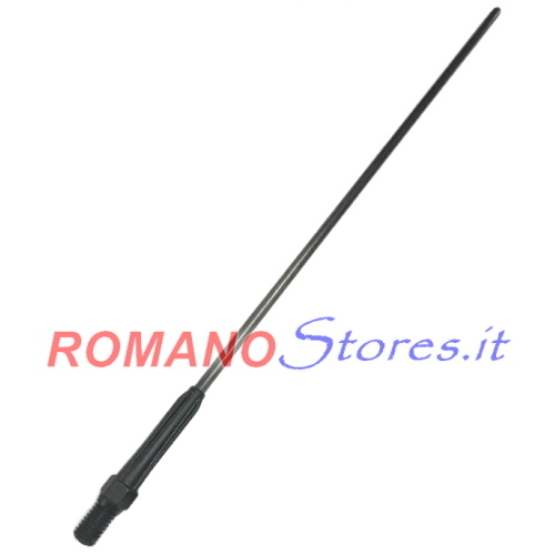 ASTINA IN CARBONIO ORIGINALE PER ABBACCHIATORE LISAM SWING 326 mm.