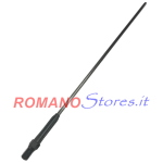 ASTINA IN CARBONIO ORIGINALE PER ABBACCHIATORE LISAM SWING 326 mm.