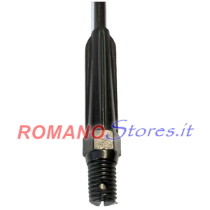 ASTINA IN CARBONIO ORIGINALE PER ABBACCHIATORE LISAM SWING 326 mm.