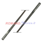 ALBERO TRASMISSIONE DECESPUGLIATORE MM. 8 x 1530 x 9 PUNTE HYUNDAI ZOMAX