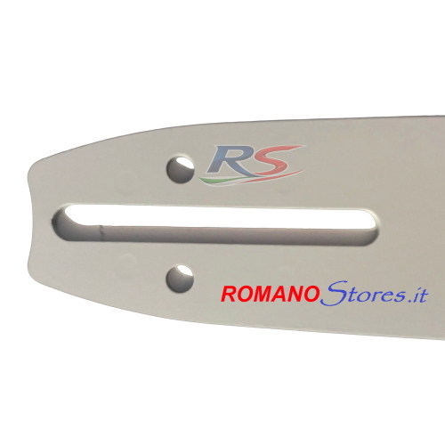 BARRA ORIGINALE ECHO OREGON 30 cm. 12" x 3/8 91 Low Profile x 0.050" x 1.3 mm