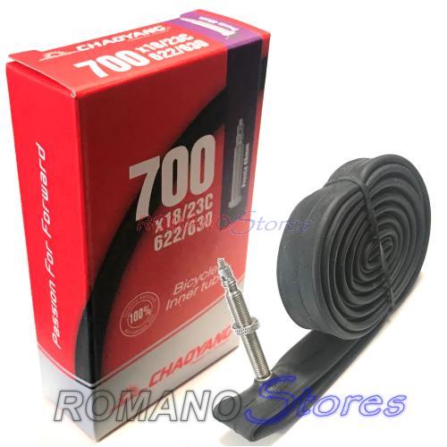 CAMERA 700x18/23 VALVOLA PRESTA MM.48 CHAOYANG