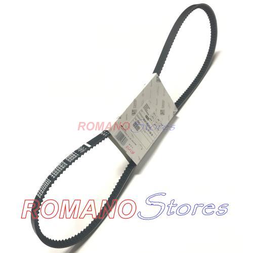 CINGHIA PIAGGIO BOXER/SI CON VARIATORE "ORIGINALE DENTATA"