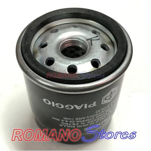 FILTRO OLIO PIAGGIO 125/150/250/300 cc. ORIGINALE