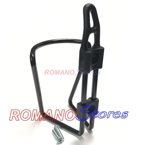 GABBIETTA ALLUMINIO MM.6 NERA C/VITI