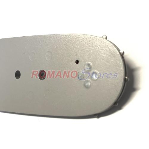 BARRA 38x0.325"x0.058"x1.5MM. OREGON ADVANCE CUT HUSQVARNA 64MGL