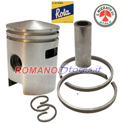 PISTONE ROTA ATALA RIZZATO CALIFFONE MOTORE 122 MAGGIORATO